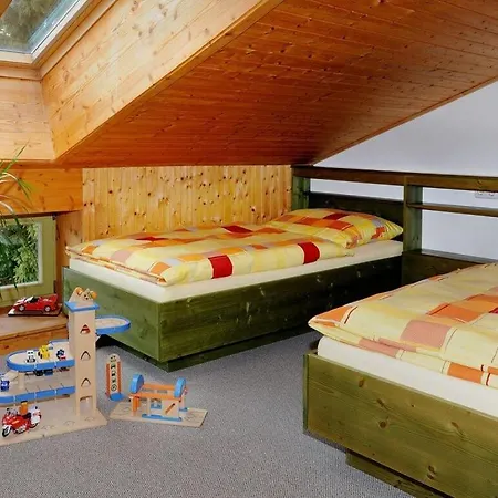 Holiday home Rasehorn Comfortable Rehefeld-Zaunhaus